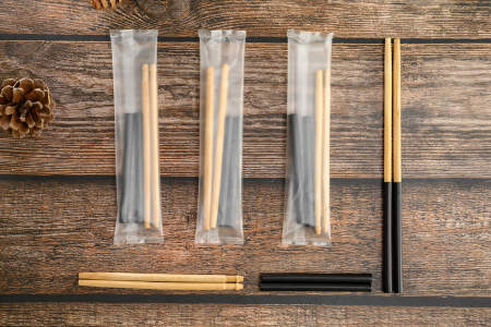 一次性伸缩筷的使用知识