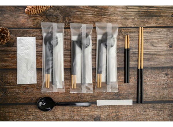 自热火锅餐具包