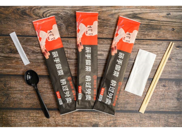 筷手小厨餐具包