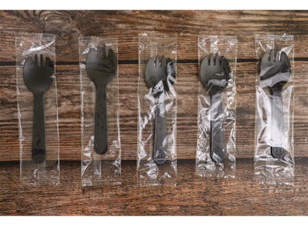 笑脸叉勺独立装