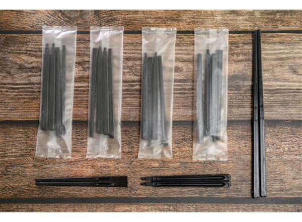 黑色注塑拼接筷